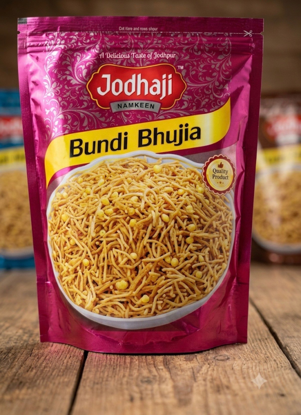 Bundi Bhuijia