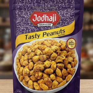Tasty Peanuts