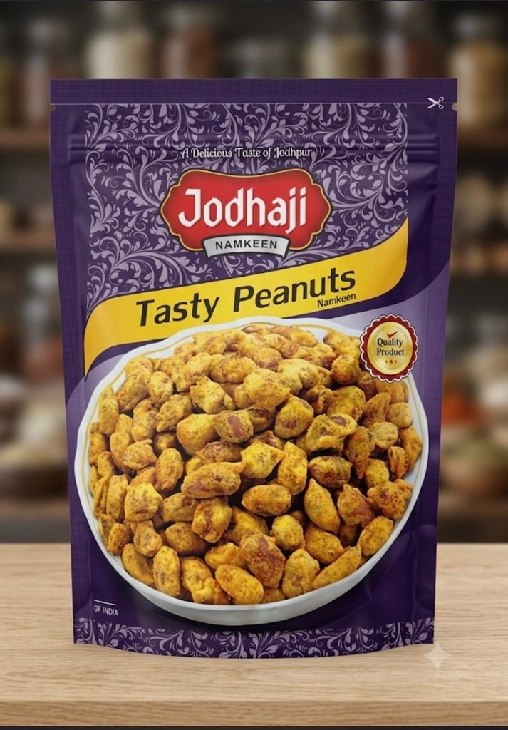 Tasty Peanuts