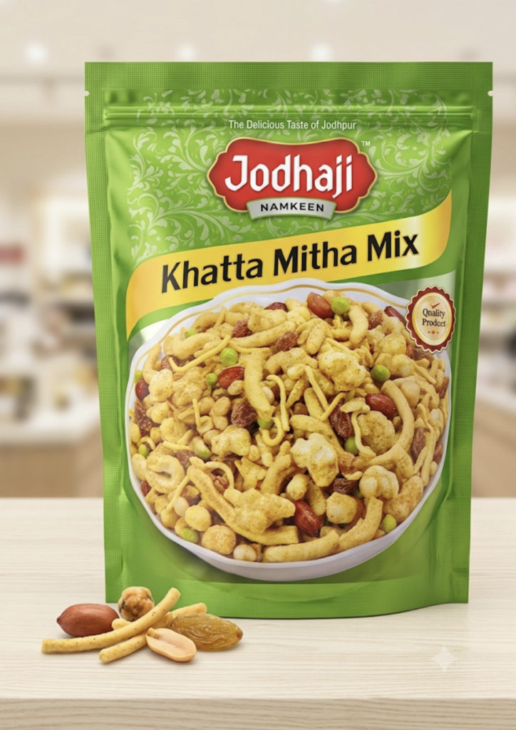 Khatta Mitha Mixutre