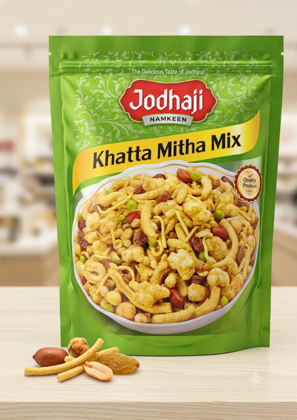 Khatta Mitha Mixutre
