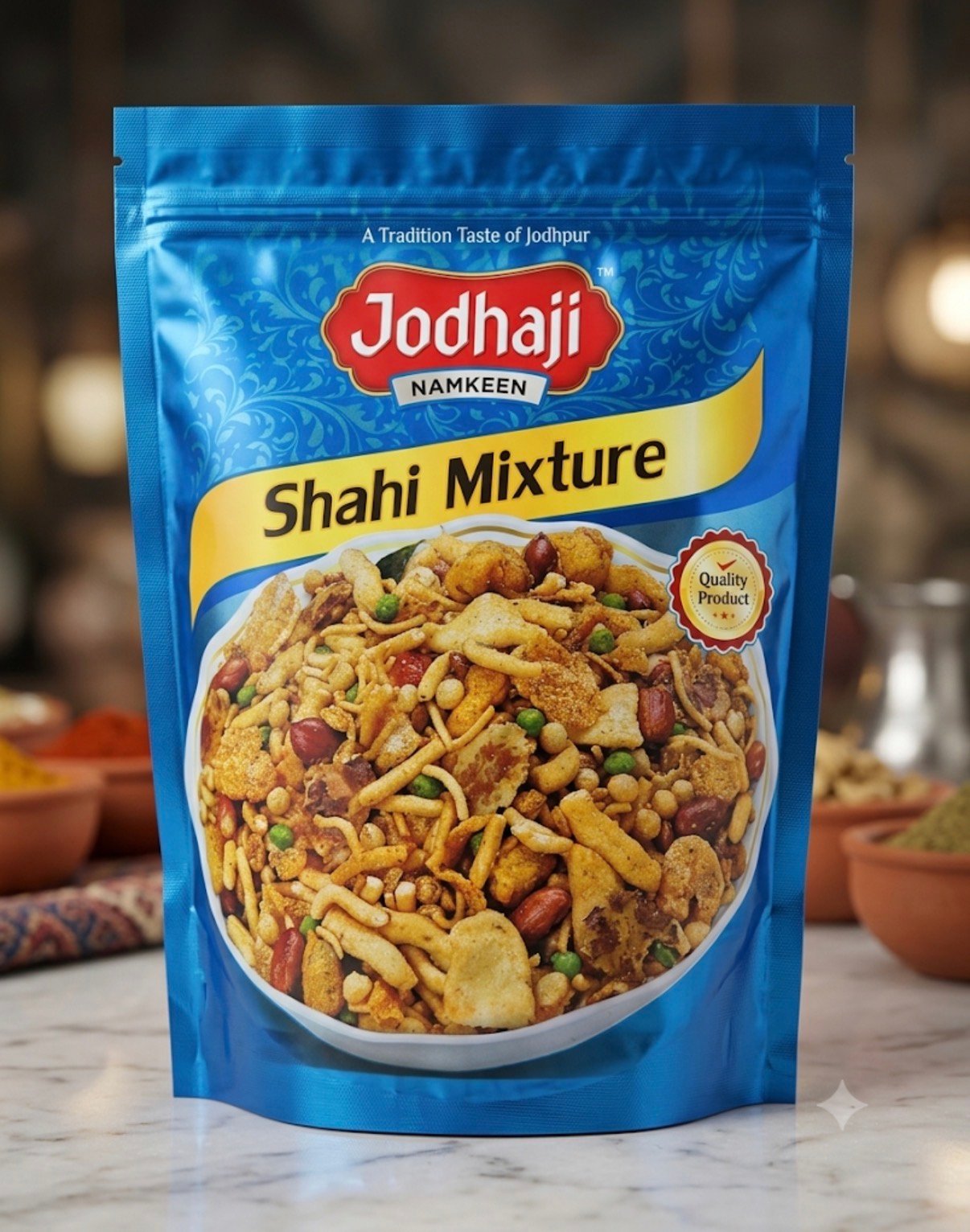 Shahi Mixture